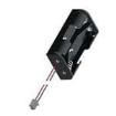 2463CN Cylindrical Battery Contacts, Clips, Holders & Springs