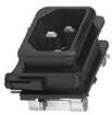 GSF1.1202.01 AC Power Entry Modules