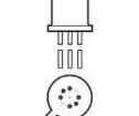 IFN406 JFET