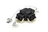 P27779 electronic component of Amphenol