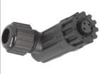 12P-04BFFB-SR7001  Connectors