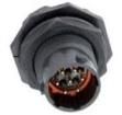 UTS710D7P Standard Circular Connector