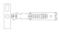 1564724-1 (Cut Strip)  Connectors
