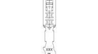 1564724-1 (Cut Strip) Automotive Connectors