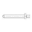 9103-0-00-80-00-00-08-0 Circuit Board Hardware - PCB