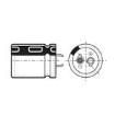 ELXM451VSN151MQ40S electronic component of Chemi-Con