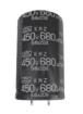EKMZ451VSN271MQ35S electronic component of Chemi-Con