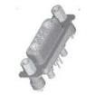 DAMZ-7H2SN-K126 D-Sub Standard Connectors