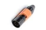 AX5MB3M-AU XLR Connectors