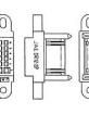 DR-12-2PC-F0-1 Headers & Wire Housings
