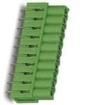 1943616 Pluggable Terminal Blocks