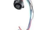 CA0161F116005 DC Power Cords