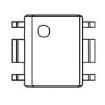 S-13A1A19-E6T1U3 electronic component of ABLIC