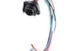 CA0161G116005 DC Power Cords