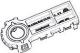 C380 G09 241 E3L electronic component of Amphenol