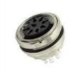 C091 11G012 000 2 Circular DIN Connectors