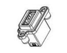 MUSBR-3193-30 USB Connectors