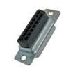 DAUH-15P D-Sub Standard Connectors