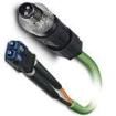 1408865 Fibre Optic Cable Assemblies
