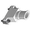 RBTMM-U-15-08-1-C-FSK D-Sub MIL Spec Connectors