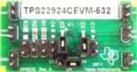 TPS22924CEVM-532 electronic component of Texas Instruments