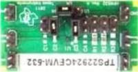 TPS22924CEVM-532  Embedded Solutions