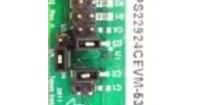 TPS22924CEVM-532 Switch IC Development Tools