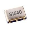 540BAA80M0000BAG electronic component of Silicon Labs