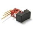 400AWMSP4R2BLKM6QE electronic component of E-Switch