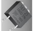 PWR163S-25-30R0JE Thick Film Resistors - SMD