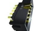 ZSTMM-125-03-G-D-445 Headers & Wire Housings