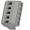 5452218 Pluggable Terminal Blocks