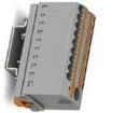 3273122 DIN Rail Terminal Blocks