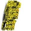 3214082 DIN Rail Terminal Blocks
