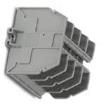 3059236 DIN Rail Terminal Blocks