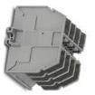 3059207 DIN Rail Terminal Blocks
