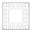 EFM8BB10F8A-A-QFN20 electronic component of Silicon Labs