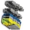 3042227 DIN Rail Terminal Blocks