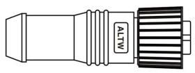 MC-05BFFT-SL8001 electronic component of Amphenol