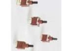 800AC2REDCAP Switch Fixings