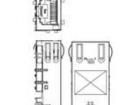 G15-111T-076C Modular Connectors / Ethernet Connectors