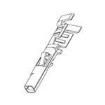 45773-0001 (Cut Strip) Headers & Wire Housings