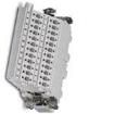 1648500 Heavy Duty Power Connectors