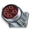 1623725 Circular Metric Connectors