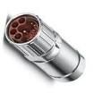 1622011 Circular Metric Connectors