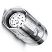 1619489 Circular Metric Connectors