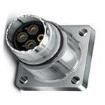1619209 Circular Metric Connectors
