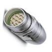 1615377 Circular Metric Connectors