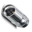 1613577 Circular Metric Connectors