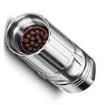 1607641 Circular Metric Connectors